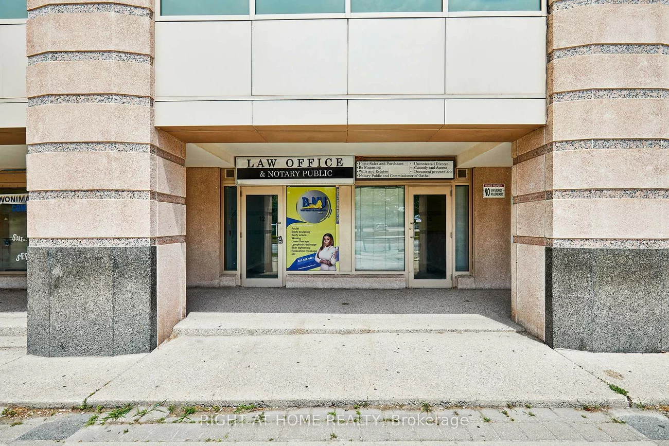 108, Corporate, Woburn, Toronto