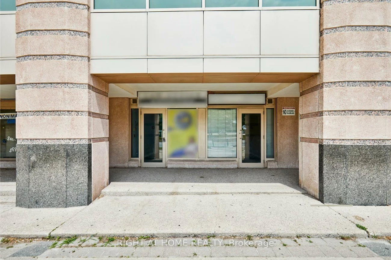 108, Corporate, Woburn, Toronto