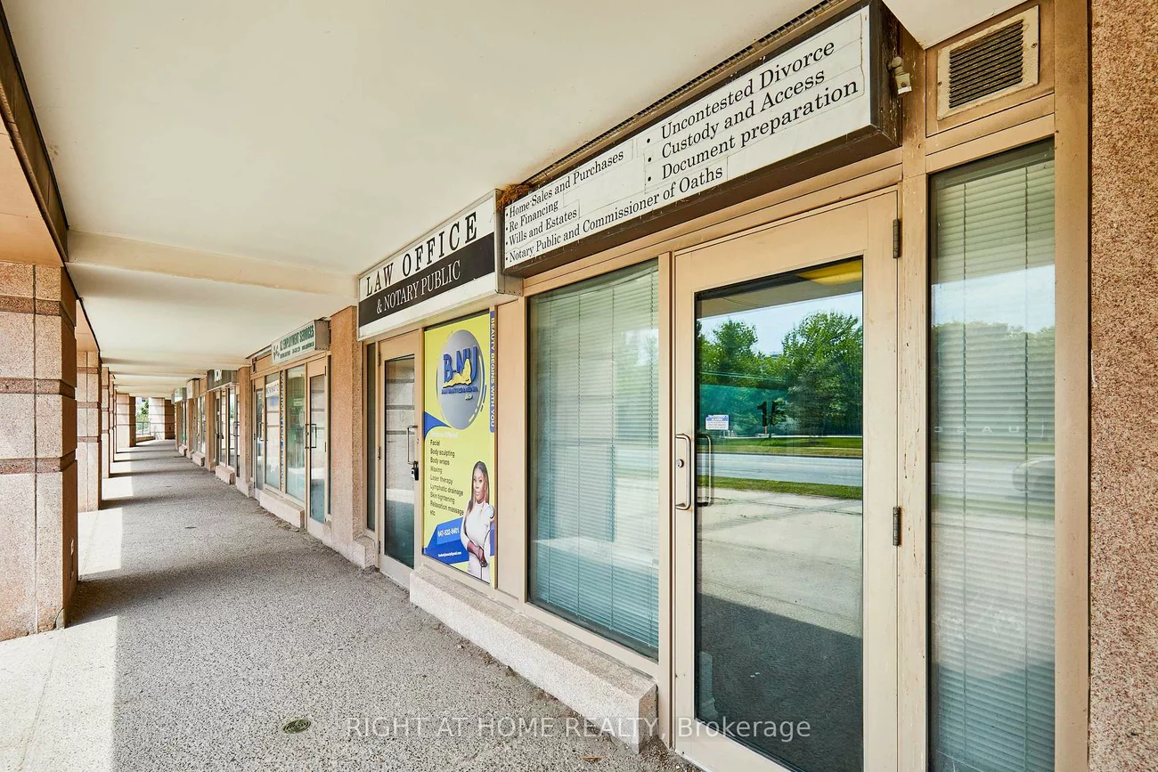 108, Corporate, Woburn, Toronto