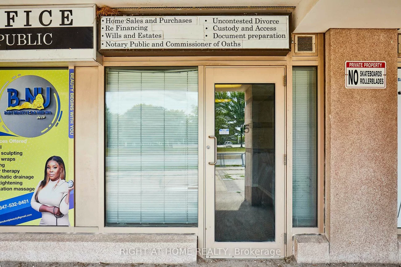 108, Corporate, Woburn, Toronto