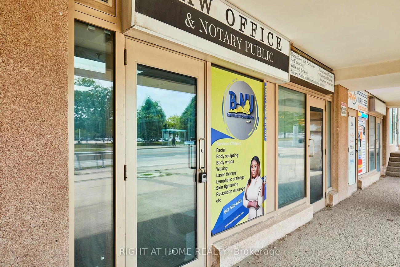 108, Corporate, Woburn, Toronto