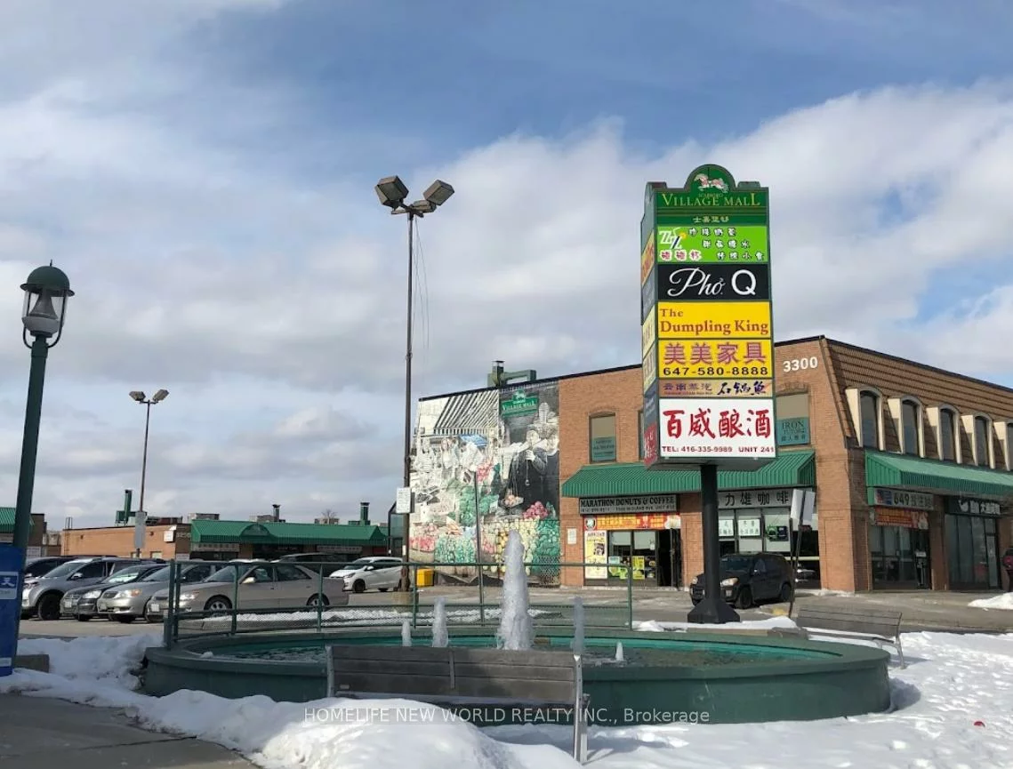 3280, Midland, Milliken, Toronto