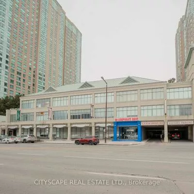 80, Corporate, Woburn, Toronto