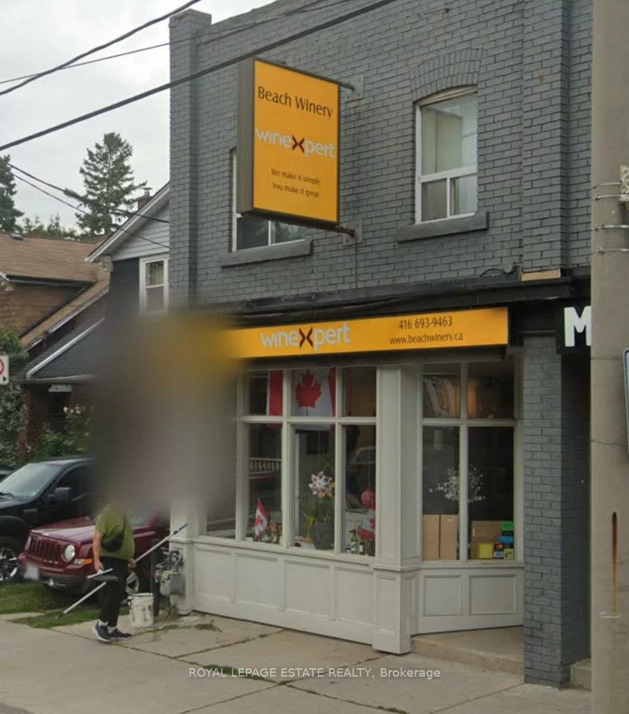 64, Kingston, Woodbine Corridor, Toronto