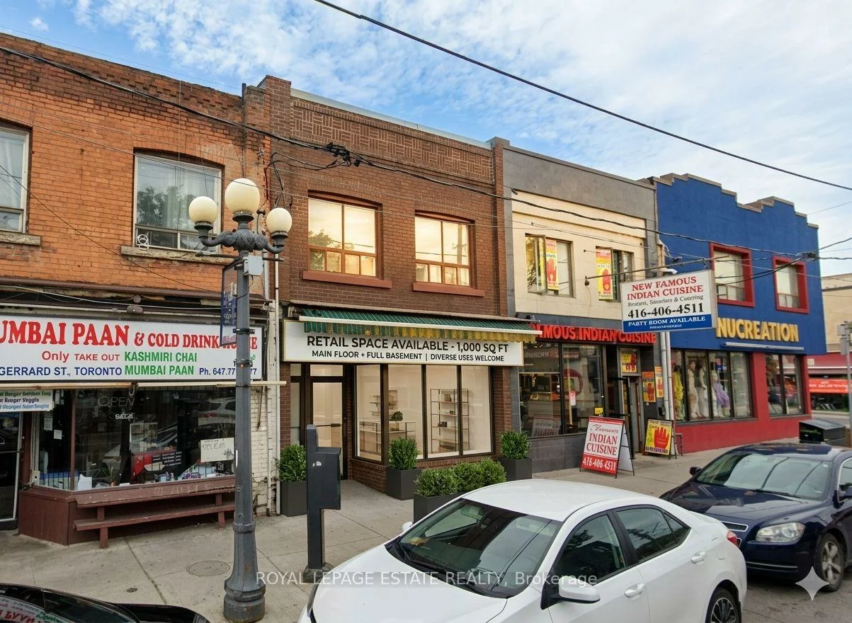 1408, Gerrard, Greenwood-Coxwell, Toronto
