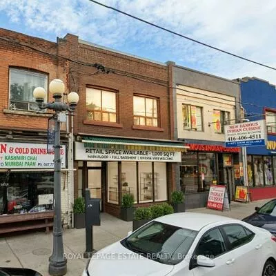 1408, Gerrard, Greenwood-Coxwell, Toronto