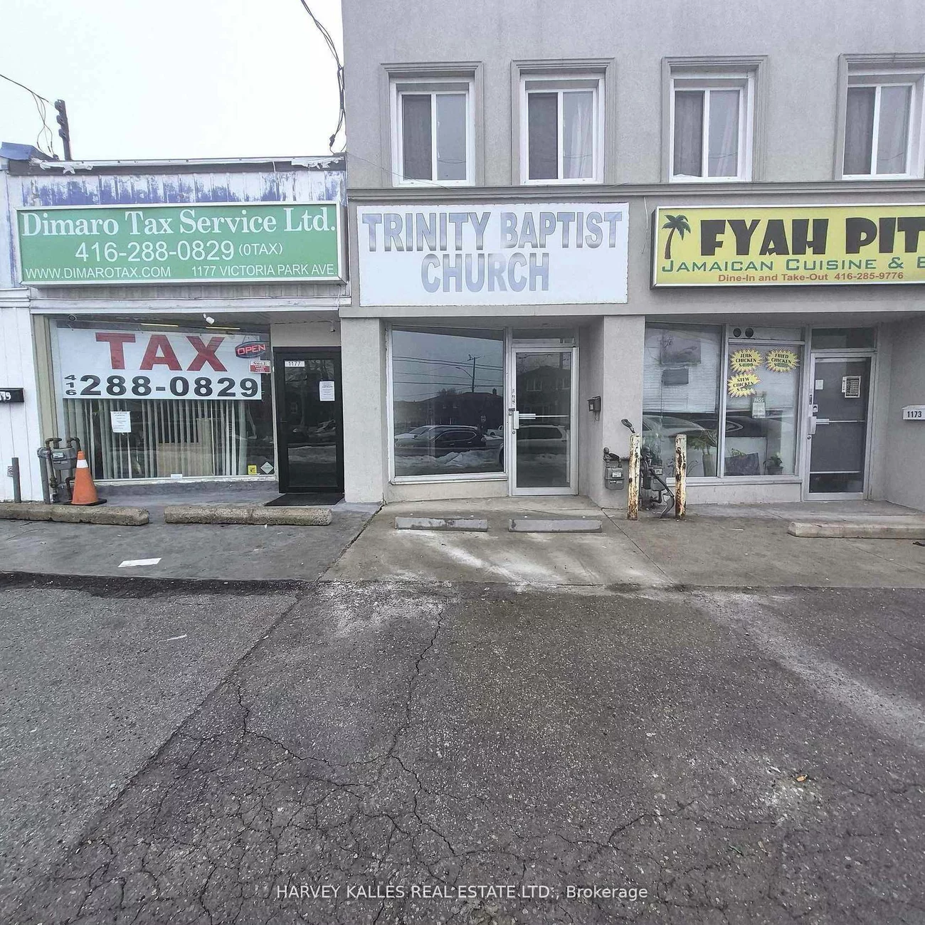 1175, Victoria Park, Clairlea-Birchmount, Toronto
