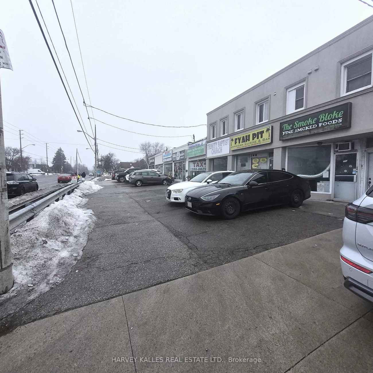 1175, Victoria Park, Clairlea-Birchmount, Toronto