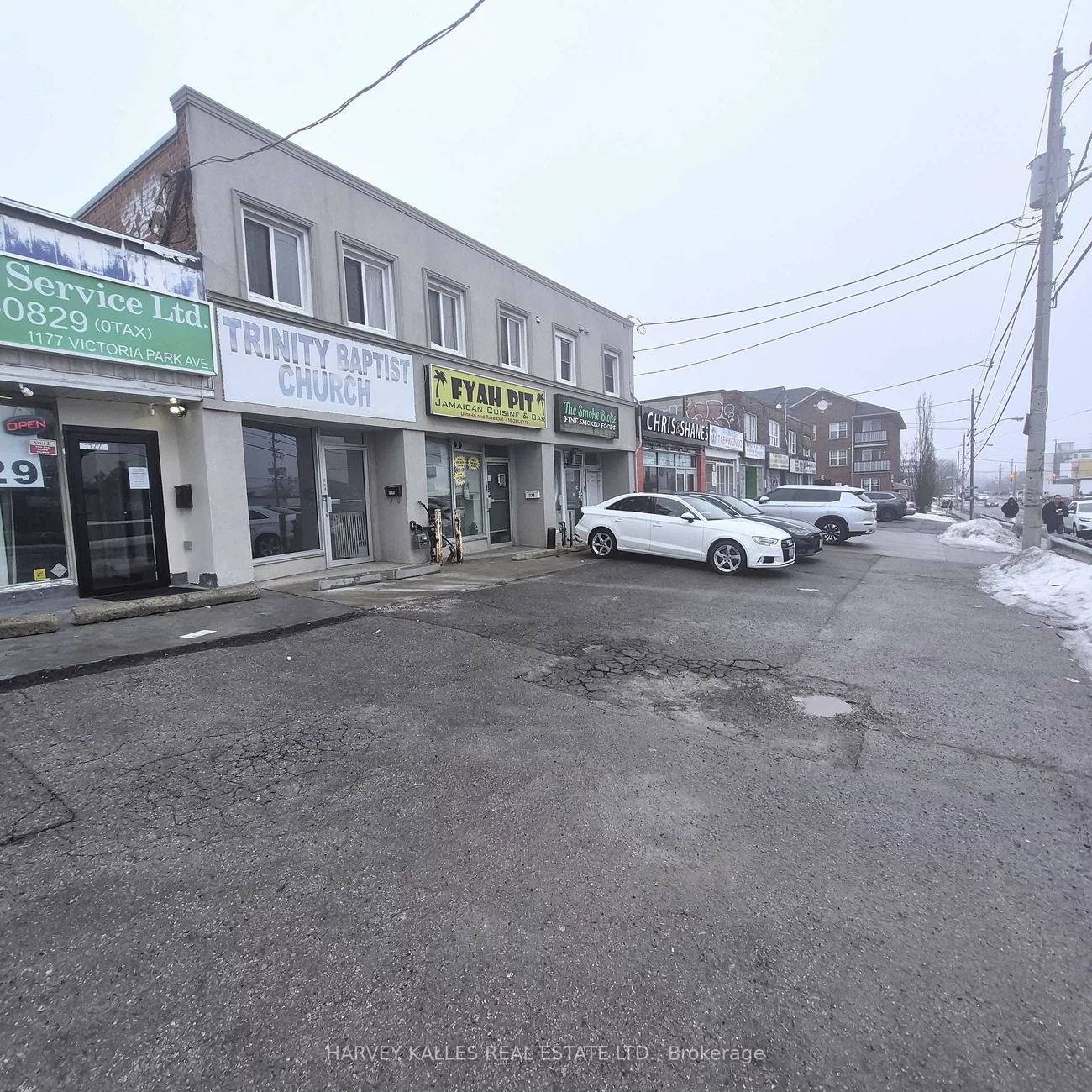 1175, Victoria Park, Clairlea-Birchmount, Toronto