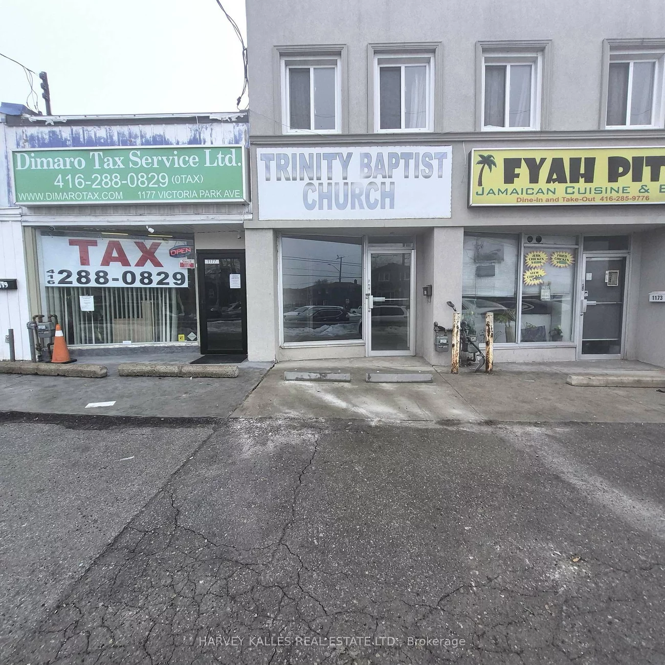 1175, Victoria Park, Clairlea-Birchmount, Toronto