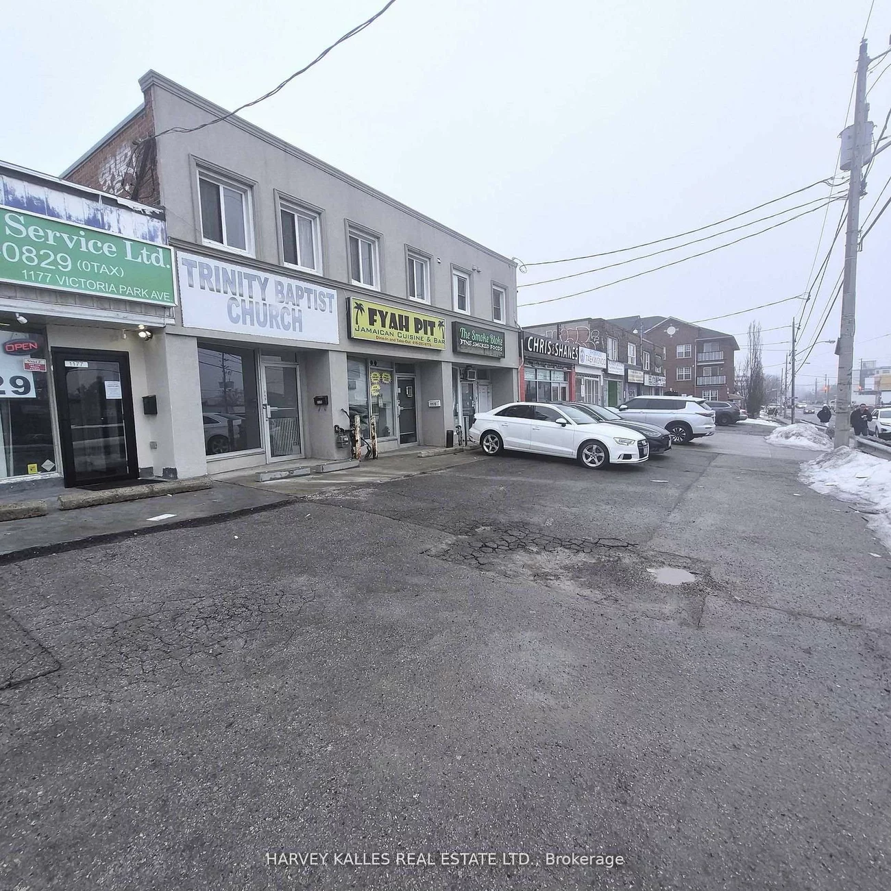1175, Victoria Park, Clairlea-Birchmount, Toronto