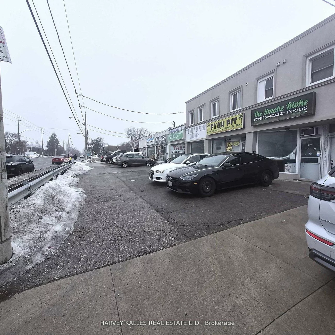 1175, Victoria Park, Clairlea-Birchmount, Toronto
