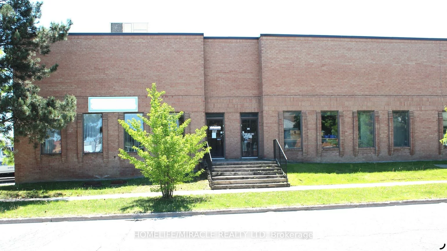105, Ironside, Rouge E11, Toronto