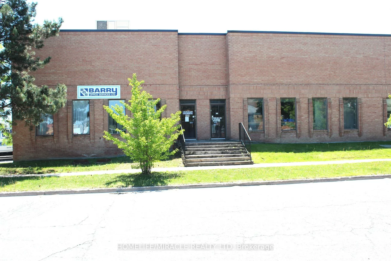105, Ironside, Rouge E11, Toronto