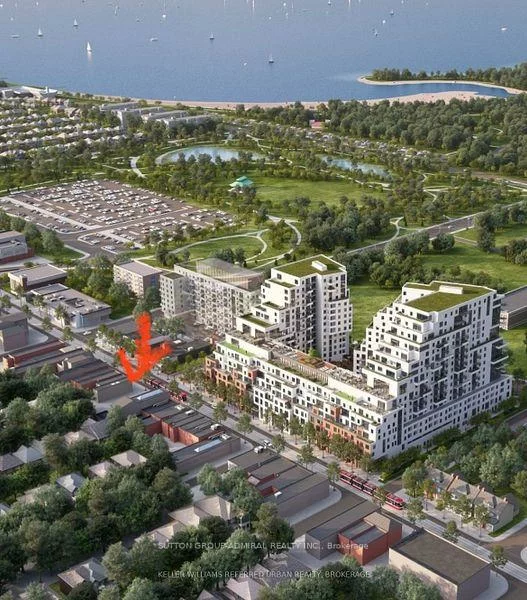 1572, Queen, Greenwood-Coxwell, Toronto