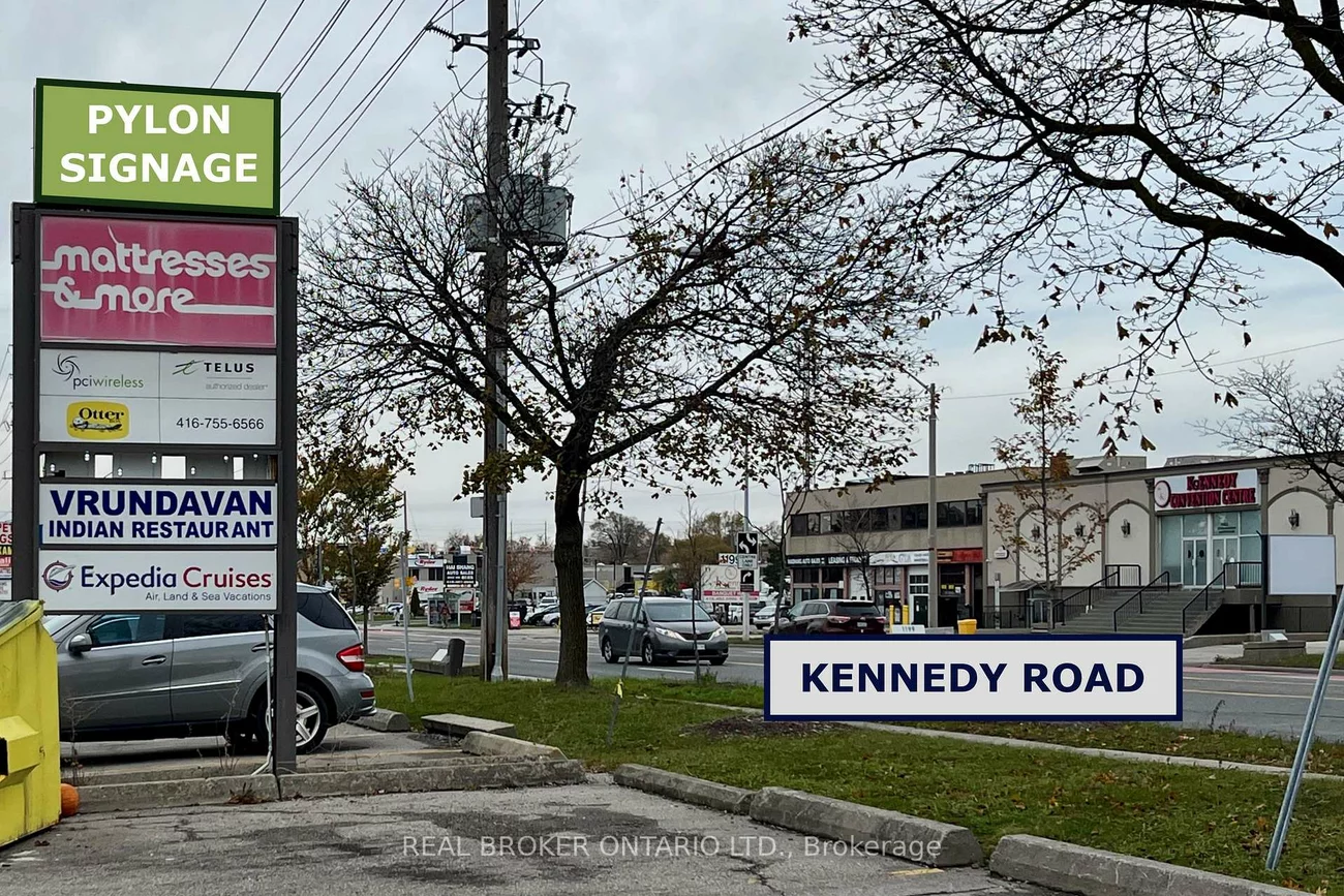 1188, Kennedy, Dorset Park, Toronto