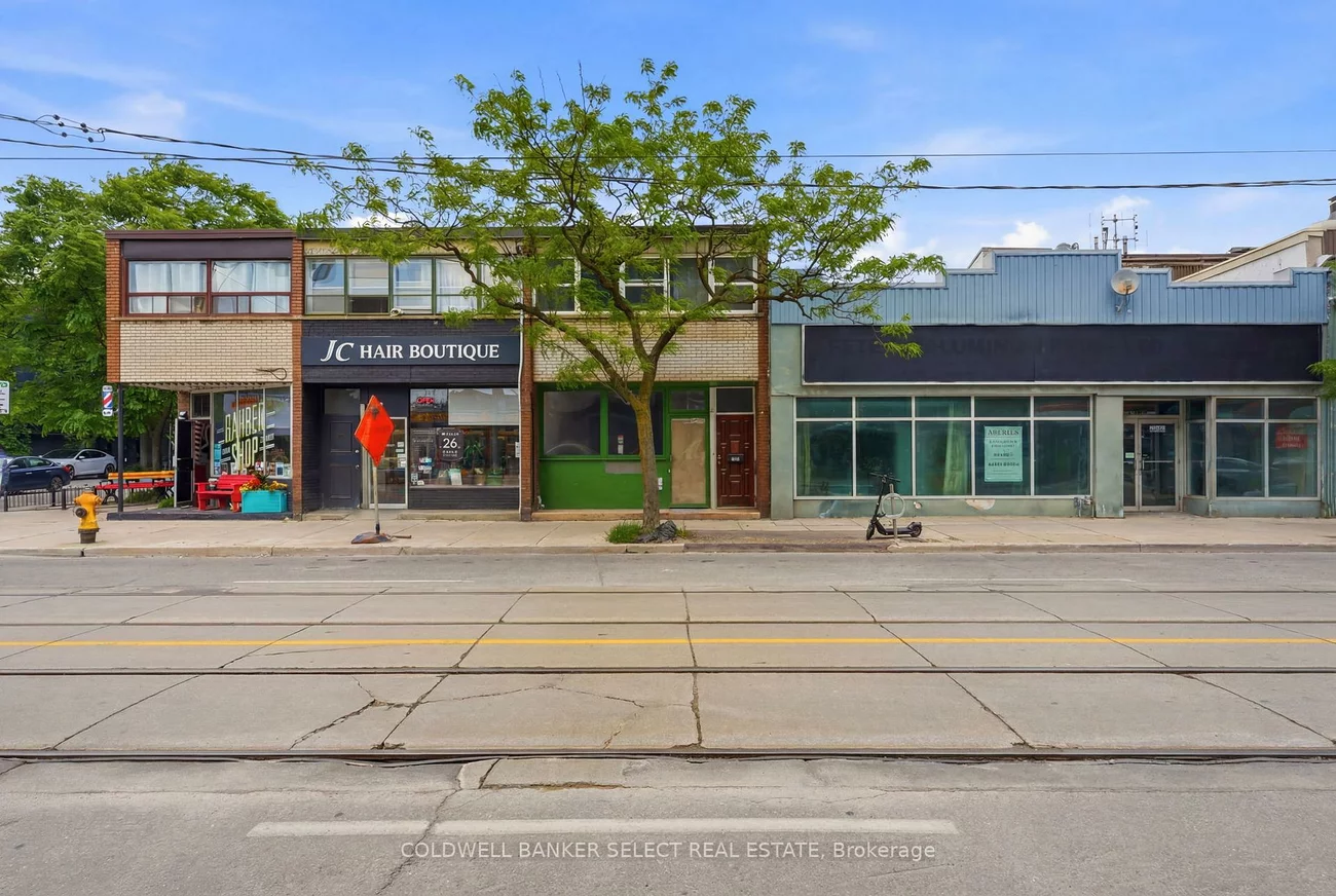 1276, Queen, South Riverdale, Toronto