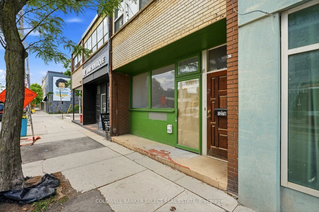 1276, Queen, South Riverdale, Toronto