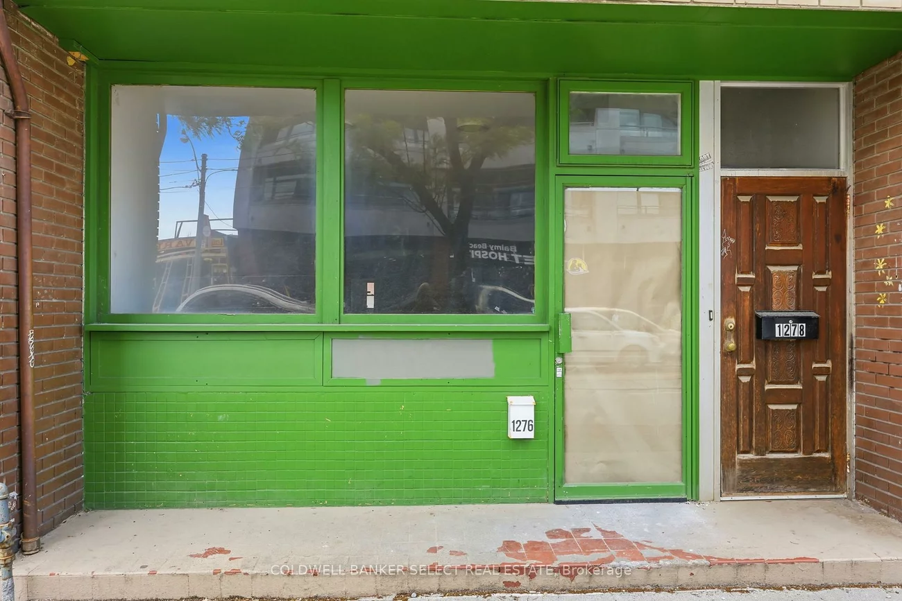 1276, Queen, South Riverdale, Toronto