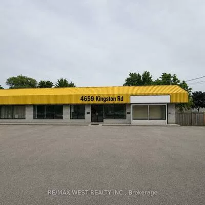 4659, Kingston, West Hill, Toronto