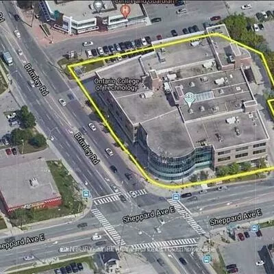4438, Sheppard, Agincourt South-Malvern West, Toronto