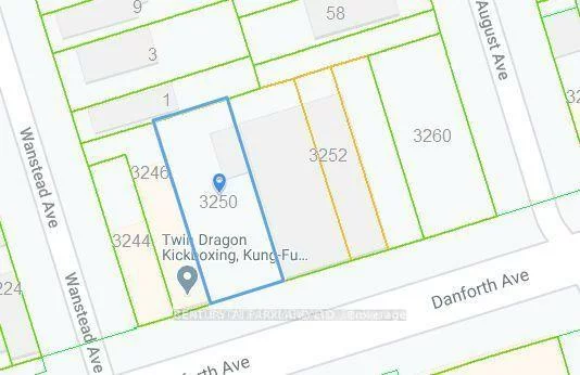 3250, Danforth, Oakridge, Toronto