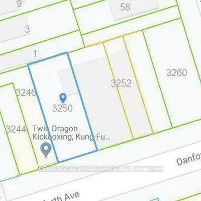 3250, Danforth, Oakridge, Toronto