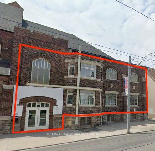 2550, Danforth, East End-Danforth, Toronto