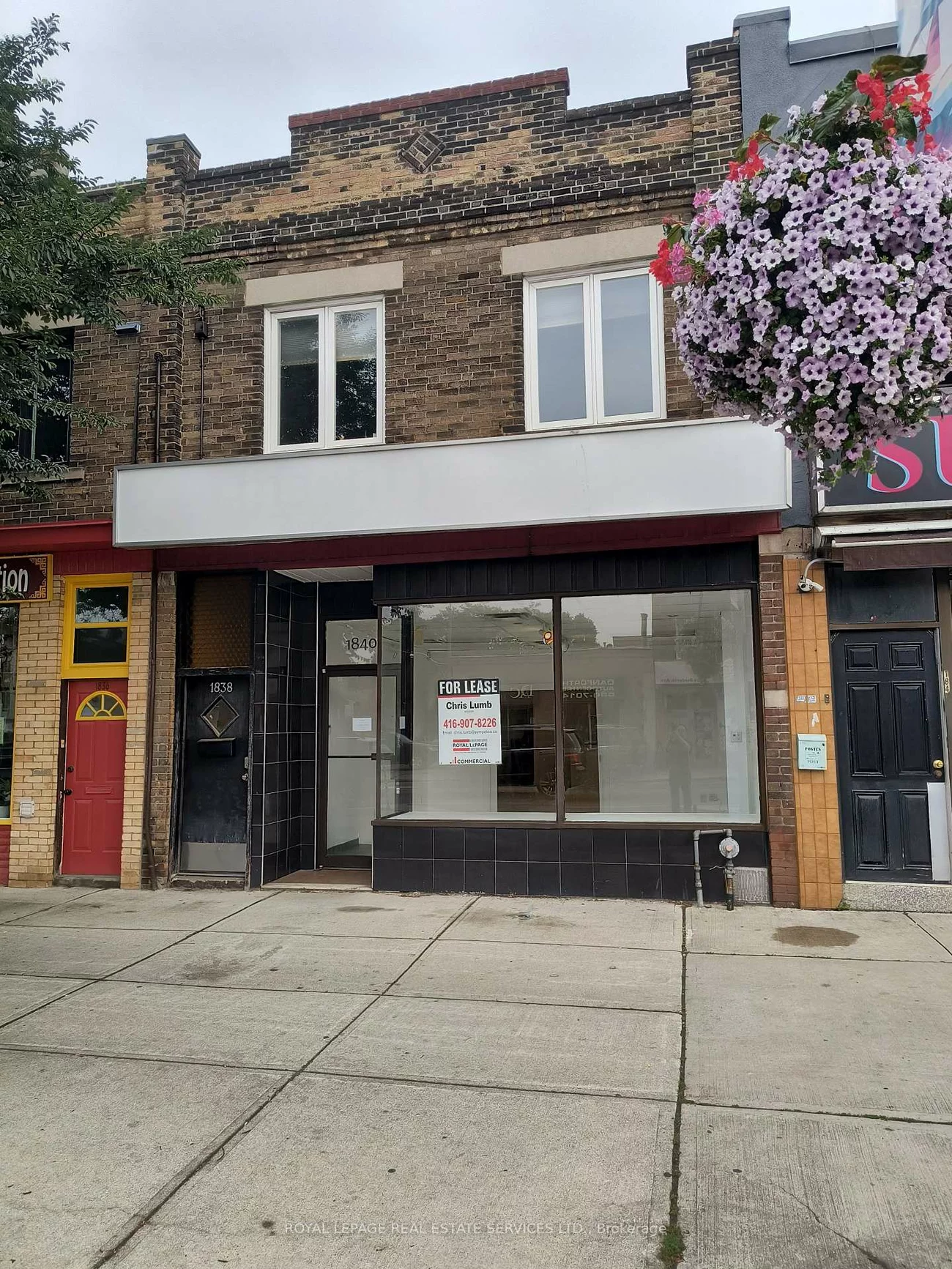 1840, Danforth, Danforth Village-East York, Toronto
