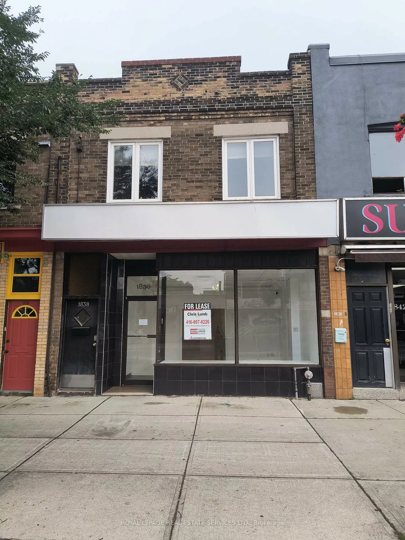 1840, Danforth, Danforth Village-East York, Toronto