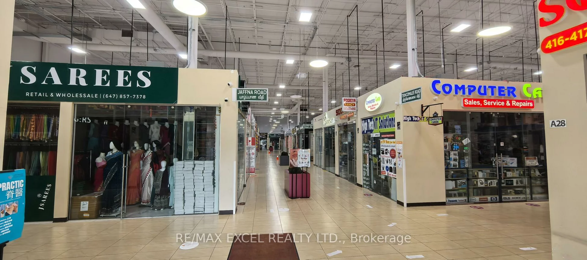 2900, Markham, Milliken, Toronto