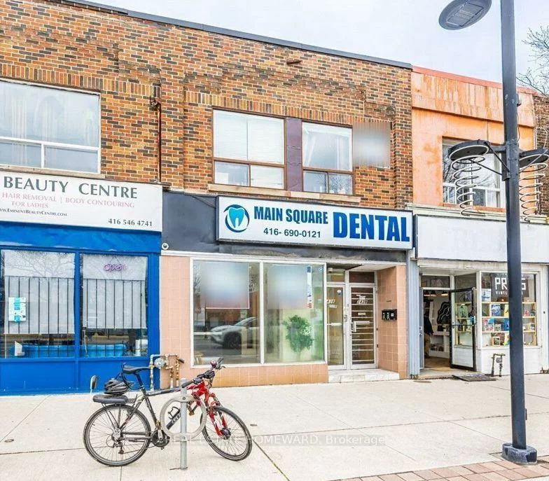 2438, Danforth, East End-Danforth, Toronto