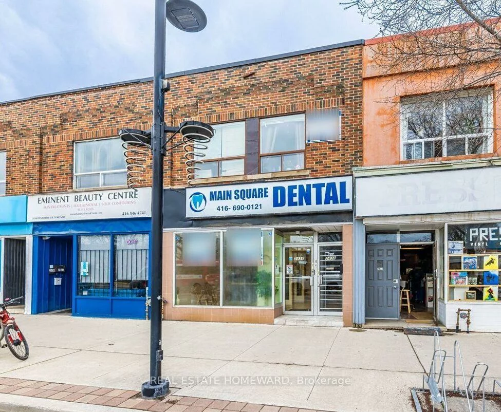 2438, Danforth, East End-Danforth, Toronto