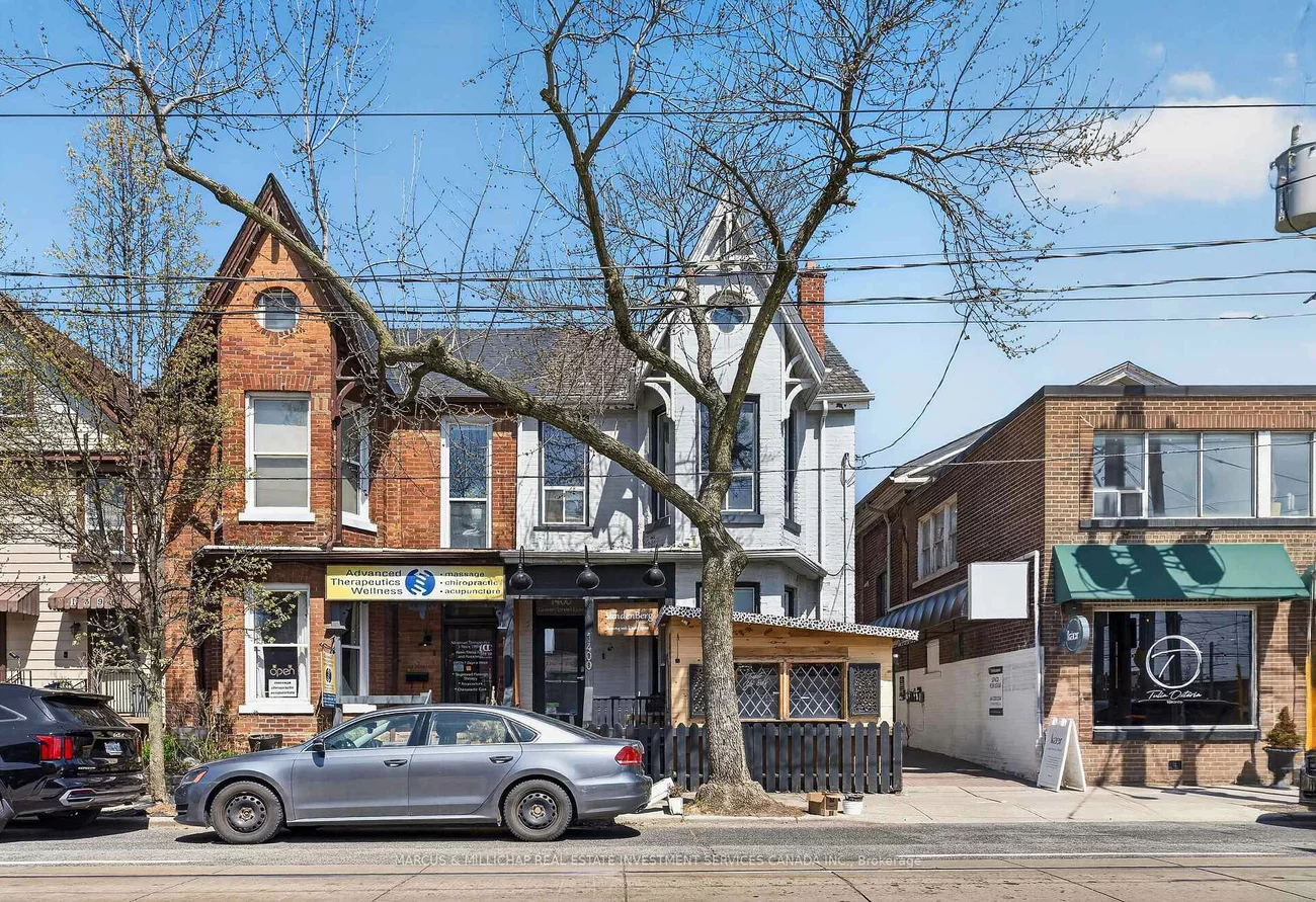 1400, Queen, Greenwood-Coxwell, Toronto