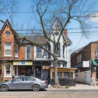 1400, Queen, Greenwood-Coxwell, Toronto