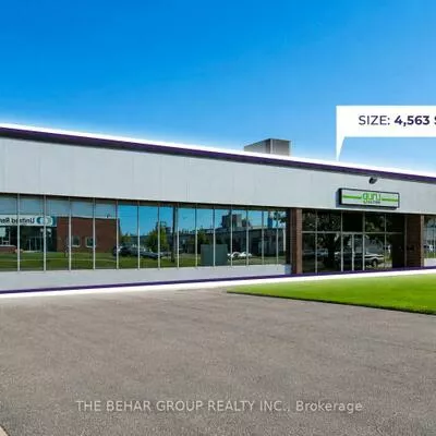 285, Midwest, Dorset Park, Toronto