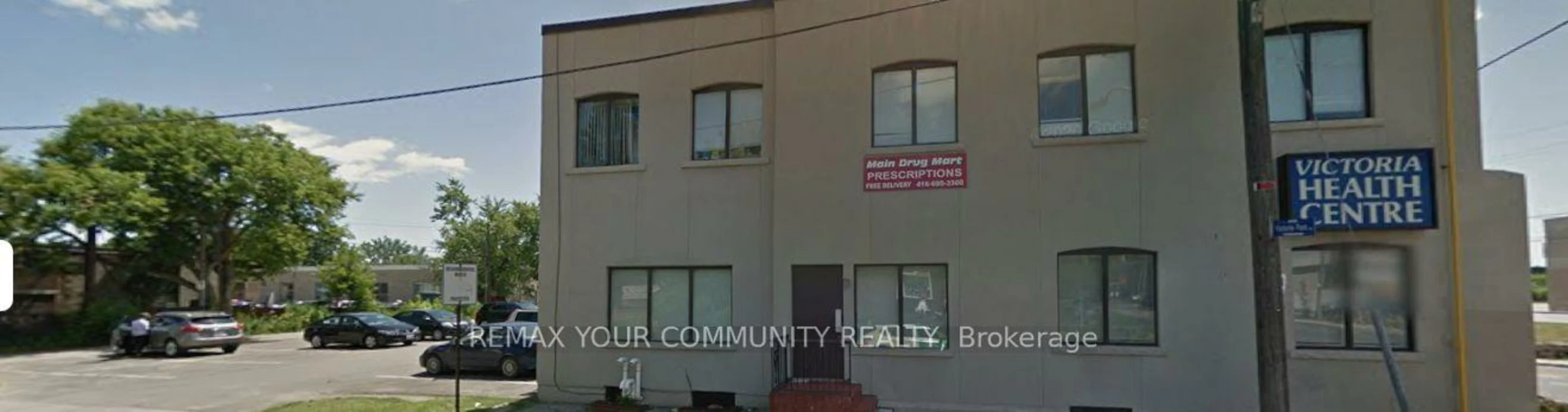 521, Victoria Park, Oakridge, Toronto