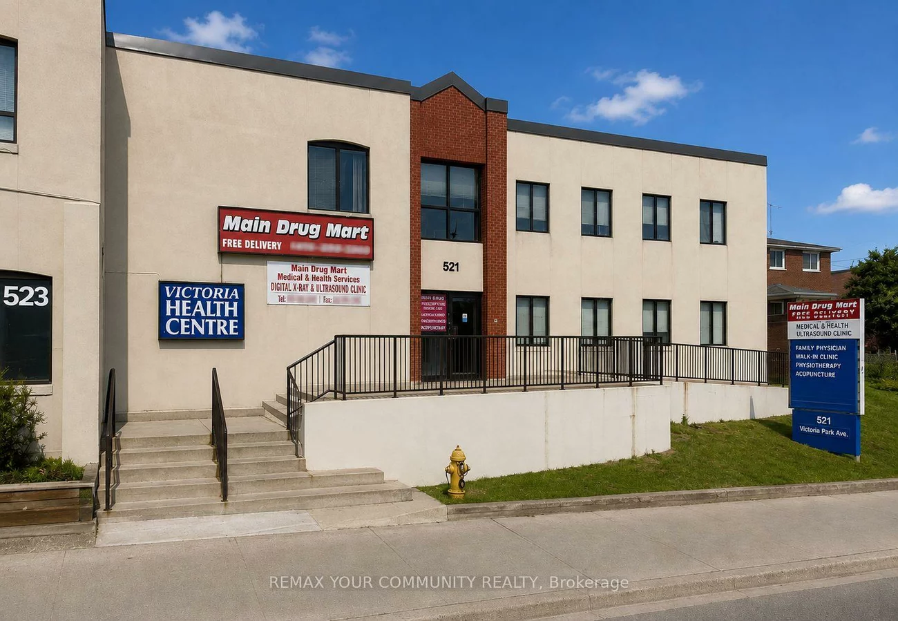 521, Victoria Park, Oakridge, Toronto
