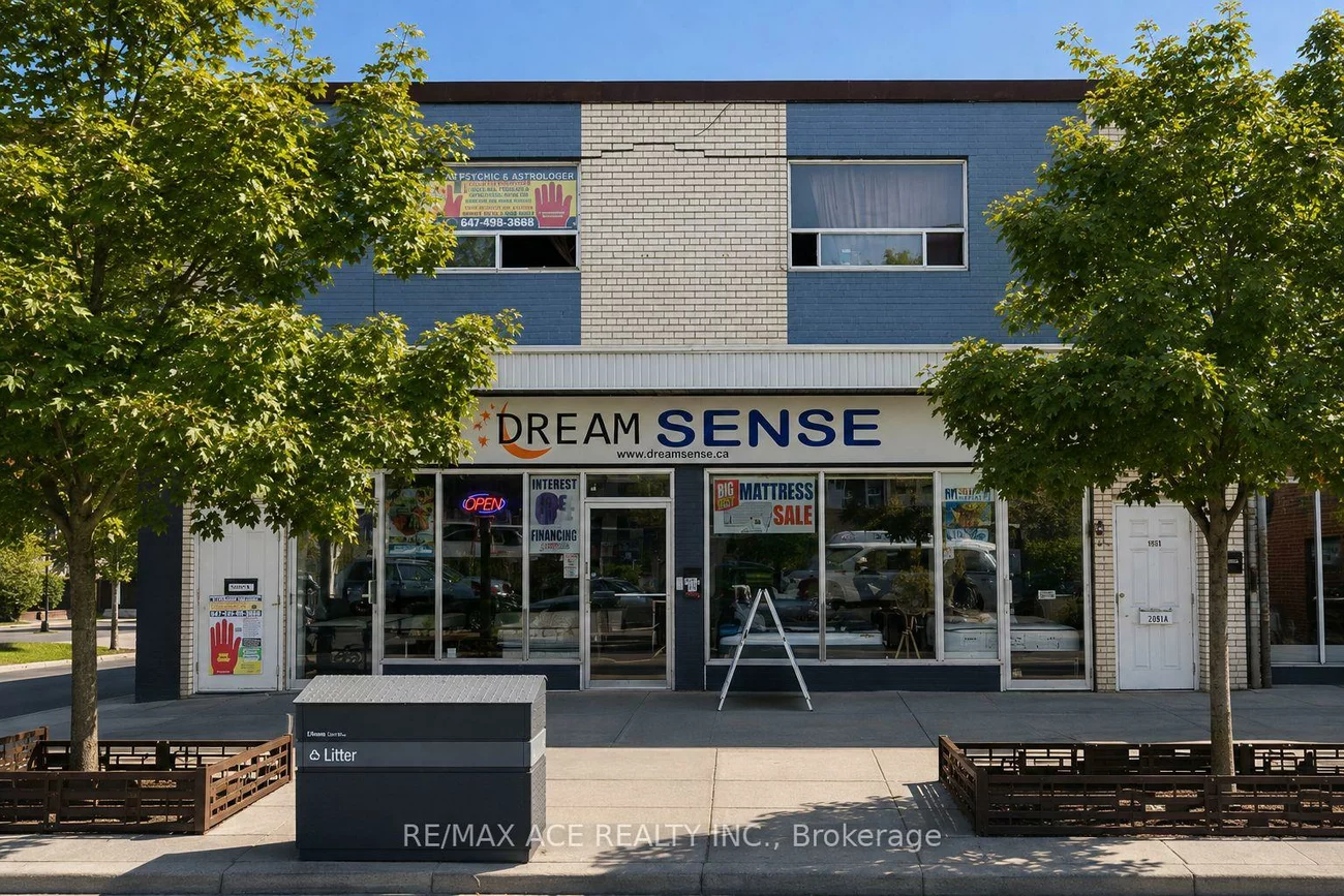 2893, Danforth, East End-Danforth, Toronto