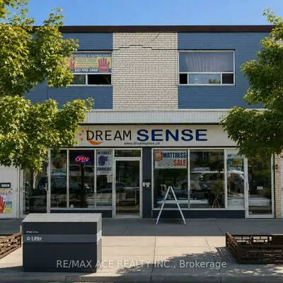 2893, Danforth, East End-Danforth, Toronto