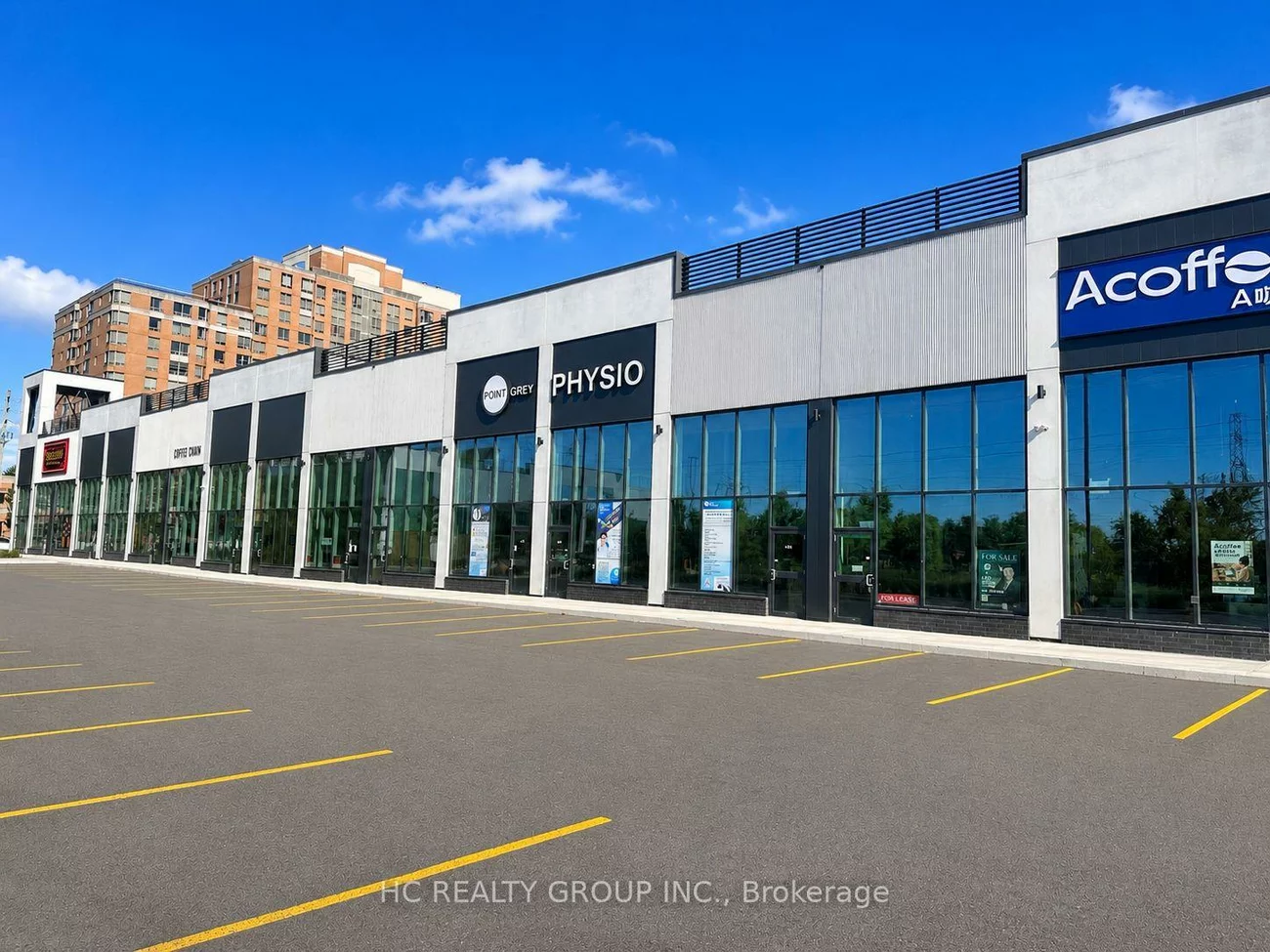 3101, Kennedy, Milliken, Toronto