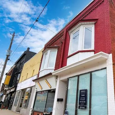 1271, Gerrard, South Riverdale, Toronto