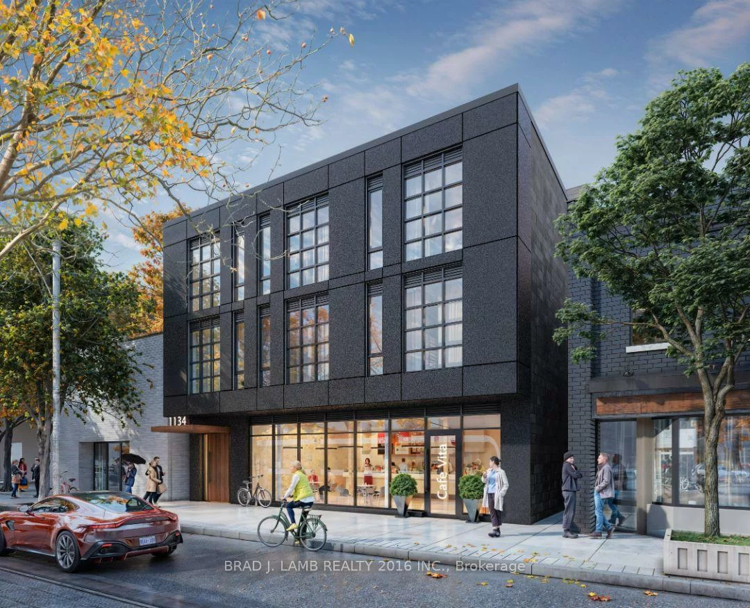 1134, Queen, South Riverdale, Toronto