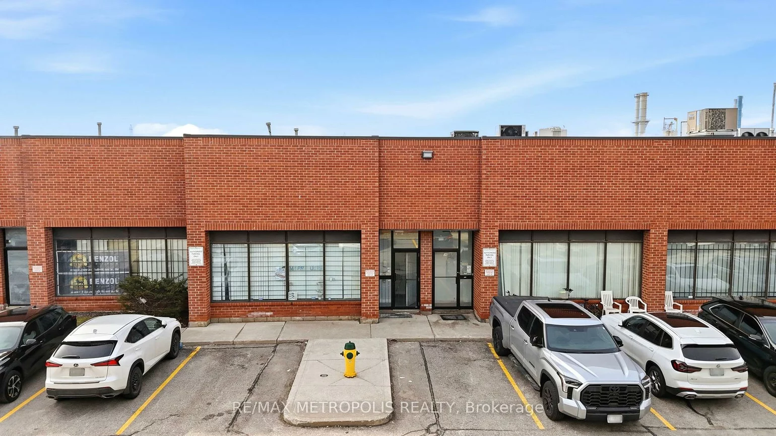 120, Dynamic, Milliken, Toronto