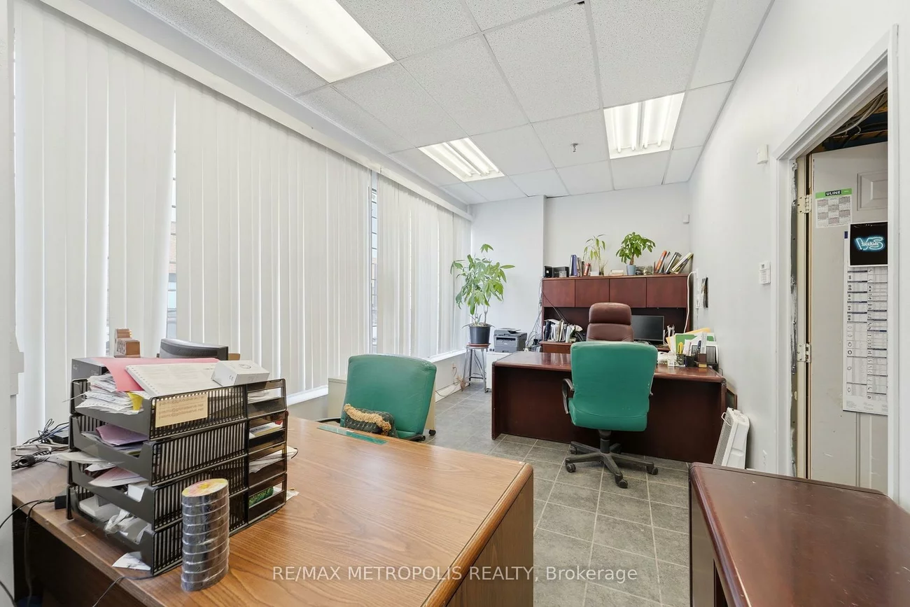 120, Dynamic, Milliken, Toronto