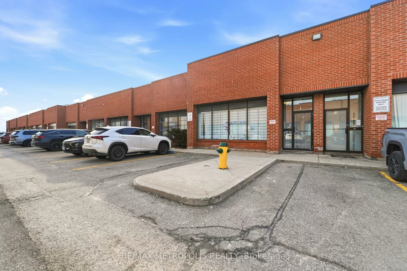 120, Dynamic, Milliken, Toronto