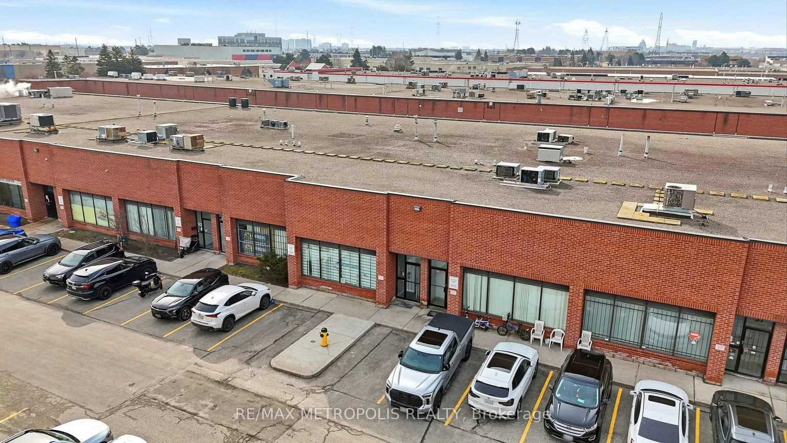 120, Dynamic, Milliken, Toronto