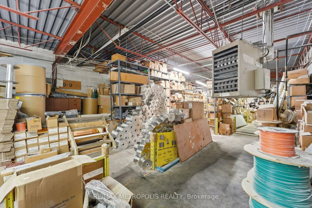 120, Dynamic, Milliken, Toronto
