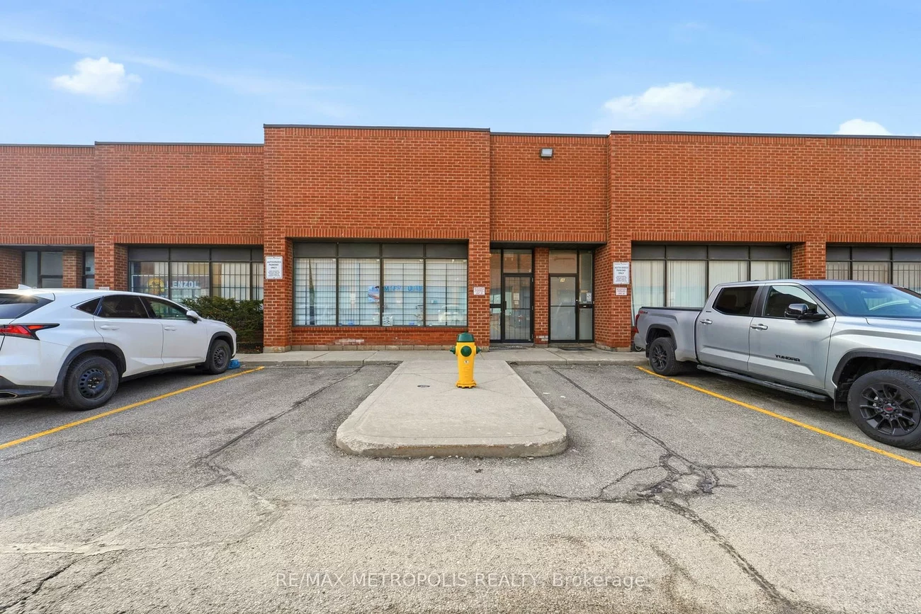 120, Dynamic, Milliken, Toronto