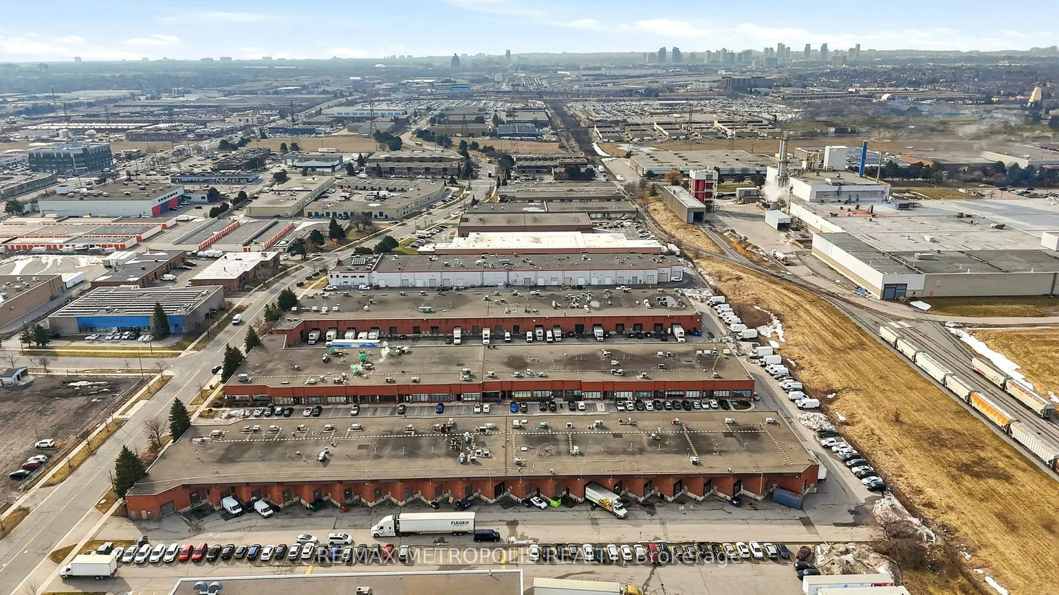 120, Dynamic, Milliken, Toronto